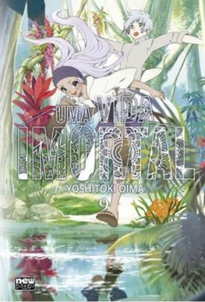 Picture of UMA VIDA IMORTAL (TO YOUR ETERNITY) - VOL. 9