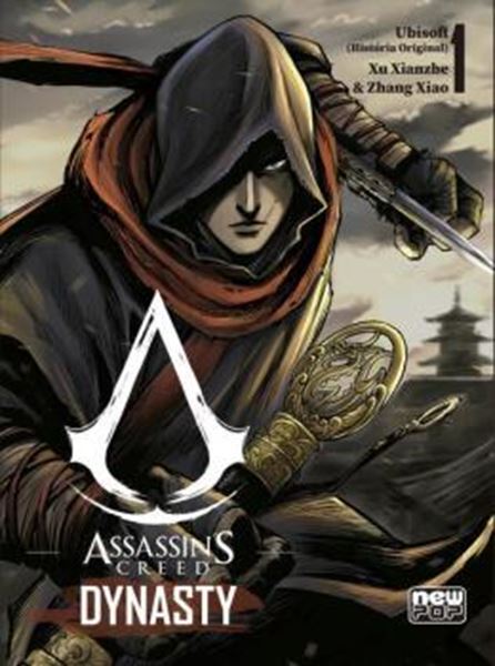 Picture of ASSASSINS CREED - DINASTY - VOL. 1