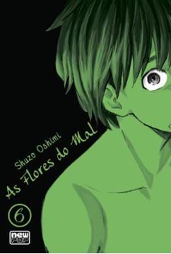 Imagem de AS FLORES DO MAL (AKU NO HANA) - VOLUME 06