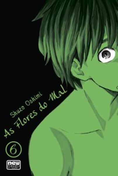 Picture of AS FLORES DO MAL (AKU NO HANA) - VOLUME 06