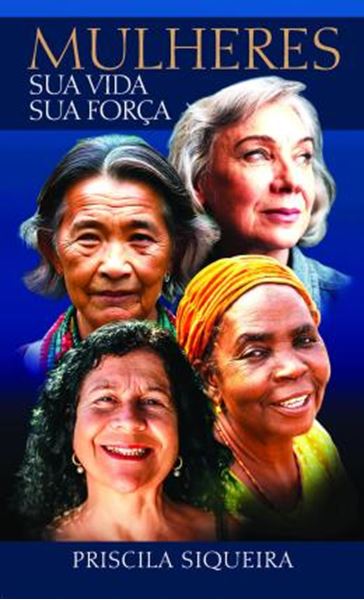 Picture of MULHERES - SUA VIDA, SUA FORCA