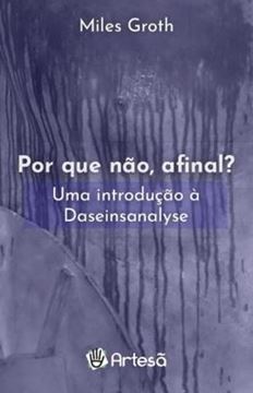 Imagem de POR QUE NAO, AFINAL? UMA INTRODUCAO A DASEINSANALYSE