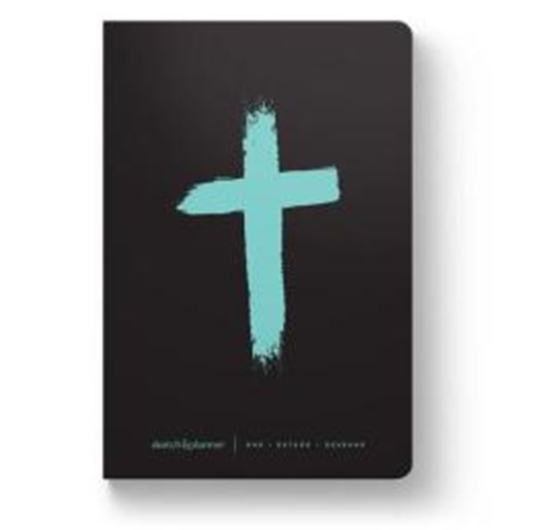 Picture of SKETCH & PLANNER - CRUZ MENTA