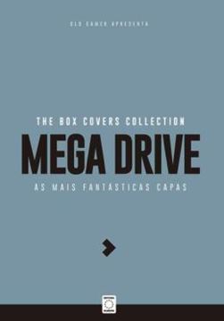 Imagem de AS MAIS FANTASTICAS CAPAS - MEGA DRIVE