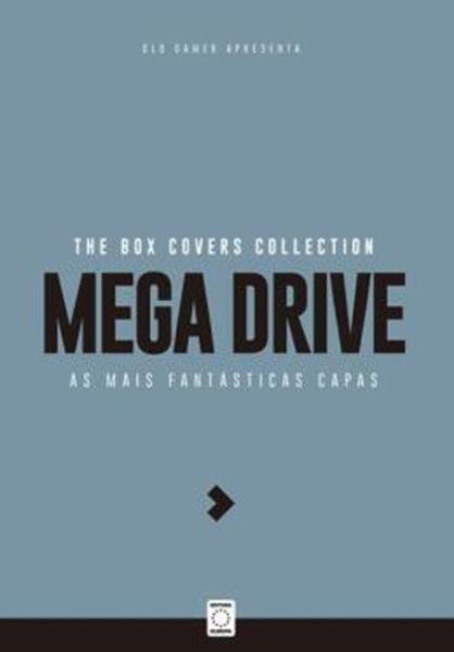 Picture of AS MAIS FANTASTICAS CAPAS - MEGA DRIVE