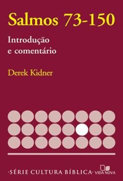 Imagem de SERIE INTRODUCAO E COMENTARIO - SALMOS 2