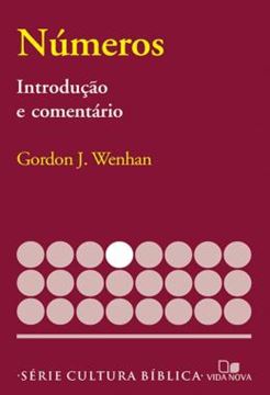 Imagem de SERIE INTRODUCAO E COMENTARIO - NUMEROS