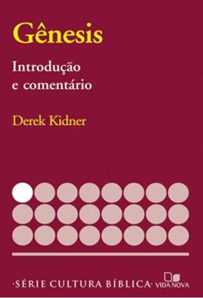 Picture of SERIE INTRODUCAO E COMENTARIO - GENESIS