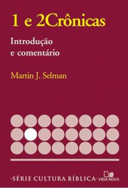 Picture of SERIE INTRODUCAO E COMENTARIO - CRÔNICAS 1 E 2