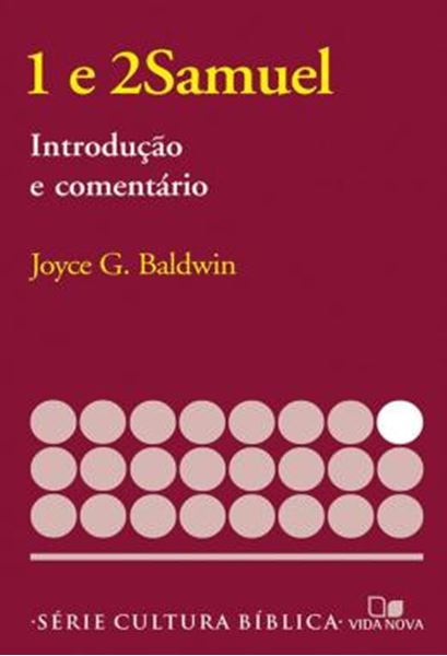 Picture of SERIE INTRODUCAO E COMENTARIO - SAMUEL 1 E 2