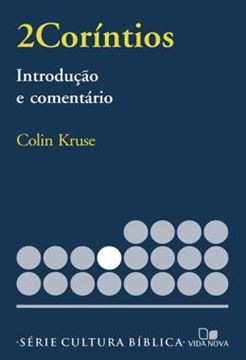Imagem de SERIE INTRODUCAO E COMENTARIO - CORINTIOS 2