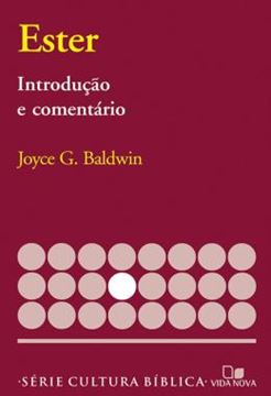 Imagem de SERIE INTRODUCAO E COMENTARIO - ESTER