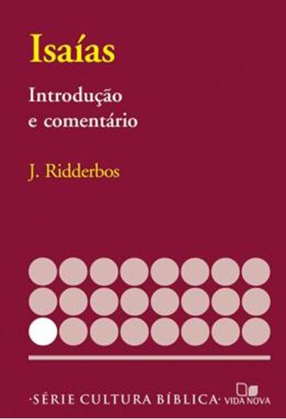 Picture of SERIE INTRODUCAO E COMENTARIO - ISAIAS