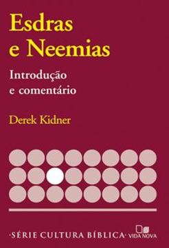 Imagem de SERIE INTRODUCAO E COMENTARIO - ESDRAS E NEEMIAS