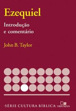 Imagem de SERIE INTRODUCAO E COMENTARIO - EZEQUIEL