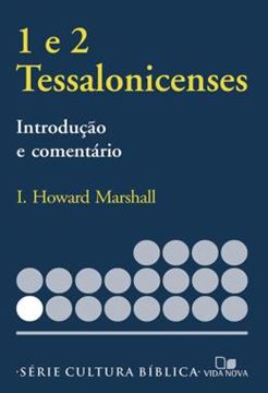 Imagem de SERIE INTRODUCAO E COMENTARIO - TESSALONICENSES 1 E 2