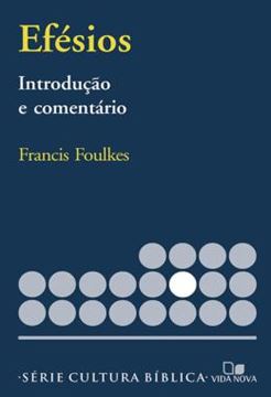 Imagem de SERIE INTRODUCAO E COMENTARIO - EFESIOS - 2ªED