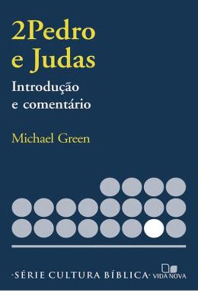 Picture of SERIE INTRODUCAO E COMENTARIO - PEDRO 2 E JUDAS