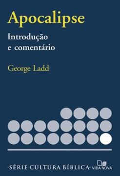 Imagem de SERIE INTRODUCAO E COMENTARIO - APOCALIPSE