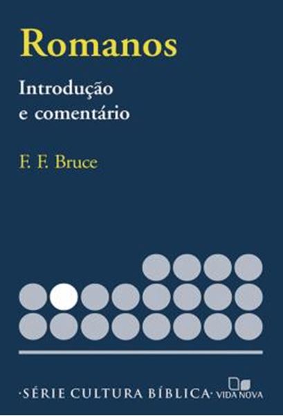 Picture of SERIE INTRODUCAO E COMENTARIO - ROMANOS