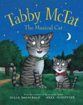 Imagem de TABBY MCTAT, THE MUSICAL CAT