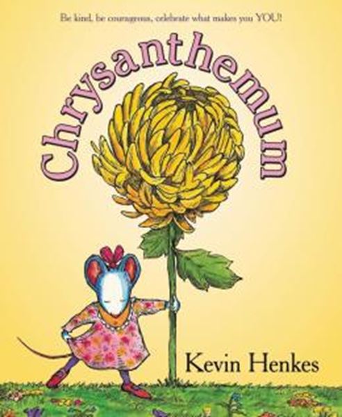 Picture of CHRYSANTHEMUM - A FIRST DAY OF SCHOOL BOOK FOR KIDS