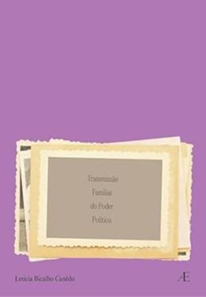 Picture of TRANSMISSAO FAMILIAR DO PODER POLITICO