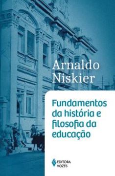 Imagem de FUNDAMENTOS DA HISTORIA E FILOSOFIA DA EDUCACAO