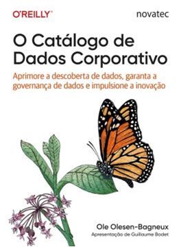 Imagem de O CATALOGO DE DADOS CORPORATIVO