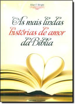 Imagem de AS MAIS LINDAS HISTORIAS DE AMOR DA BIBLIA