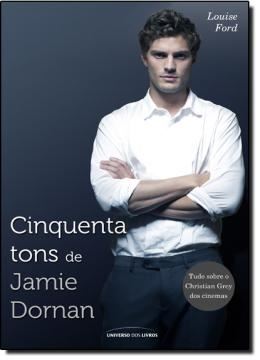 Imagem de CINQUENTA TONS DE JAMIE DORNAN