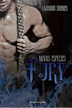 Imagem de FURY - NOVAS ESPECIES VOL. 2