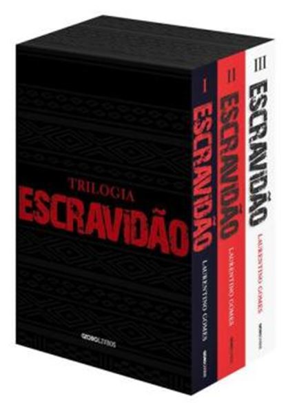 Picture of BOX TRILOGIA ESCRAVIDAO