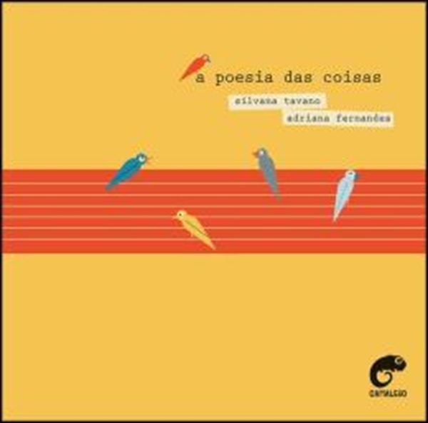 Picture of A POESIA DAS COISAS