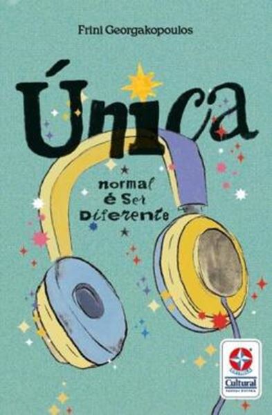 Picture of UNICA - NORMAL E SER DIFERENTE