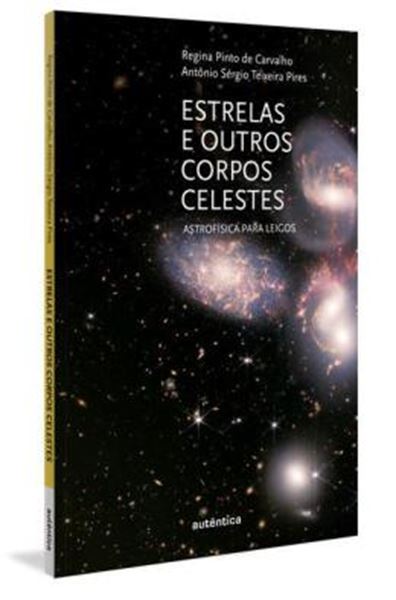 Picture of ESTRELAS E OUTROS CORPOS CELESTES