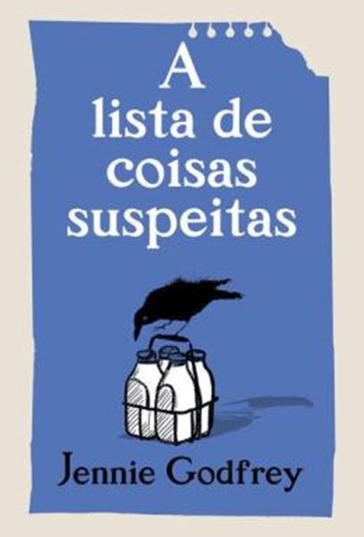 Picture of A LISTA DE COISAS SUSPEITAS