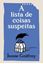 Imagem de A LISTA DE COISAS SUSPEITAS