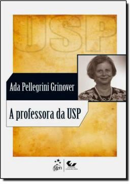 Imagem de PROFESSORA DA USP, A