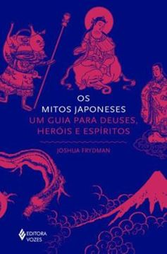 Imagem de OS MITOS JAPONESES