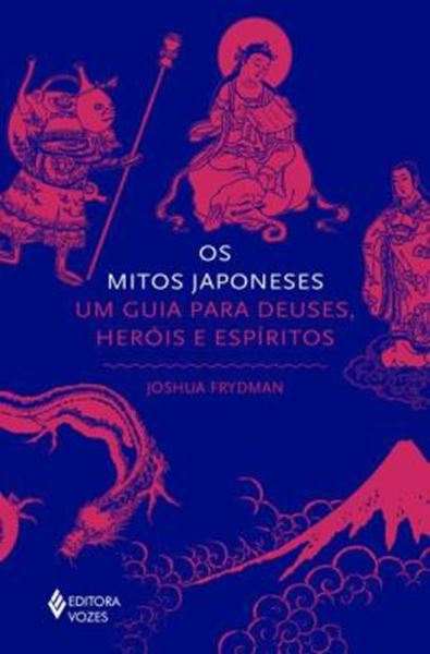 Picture of OS MITOS JAPONESES