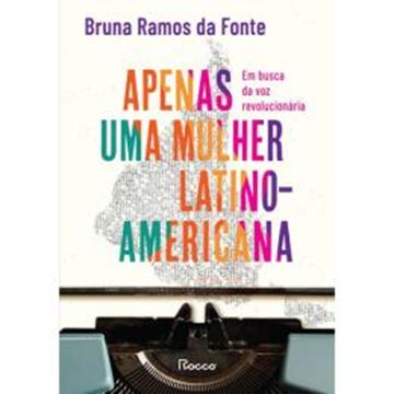 Imagem de APENAS UMA MULHER LATINO-AMERICANA