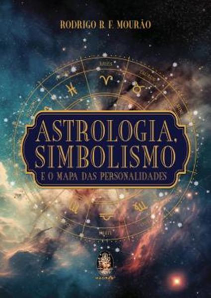 Picture of ASTROLOGIA, SIMBOLISMO E MAPA DAS PERSONALIDADES
