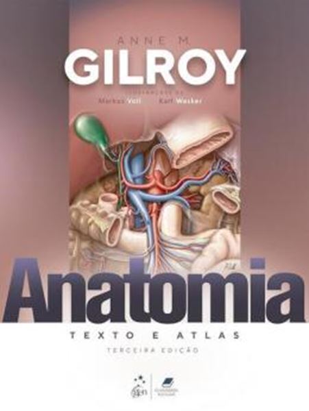 Picture of ANATOMIA TEXTO E ATLAS - 3ª ED