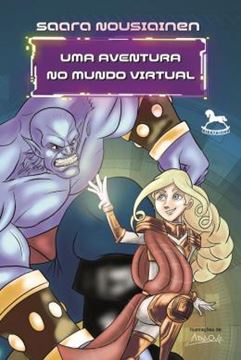 Imagem de UMA AVENTURA NO MUNDO VIRTUAL - VOL. 1