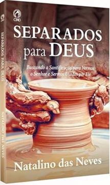 Imagem de SEPARADOS PARA DEUS - LTJ - CPAD