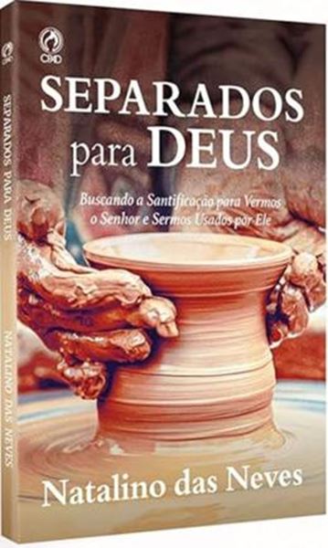 Picture of SEPARADOS PARA DEUS - LTJ - CPAD