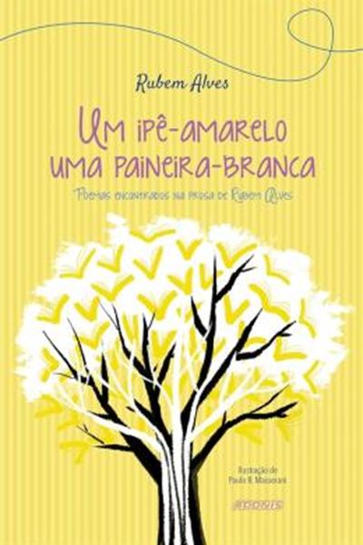 Picture of UM IPE-AMARELO UMA PAINEIRA-BRANCA