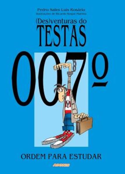 Picture of 007 ORDEM PARA ESTUDAR