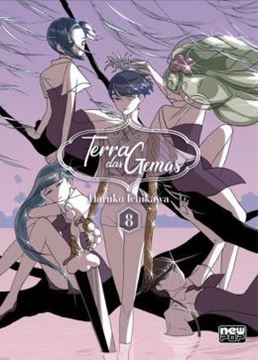 Imagem de TERRA DAS GEMAS (HOUSEKI NO KUNI): VOLUME 08